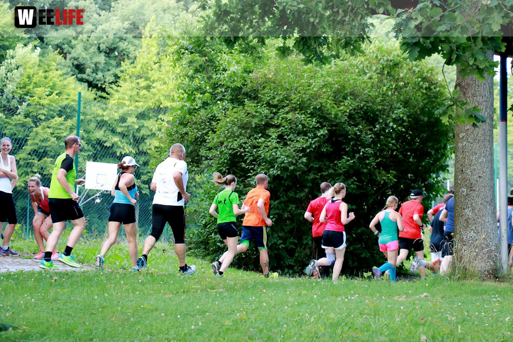 5. Campuslauf