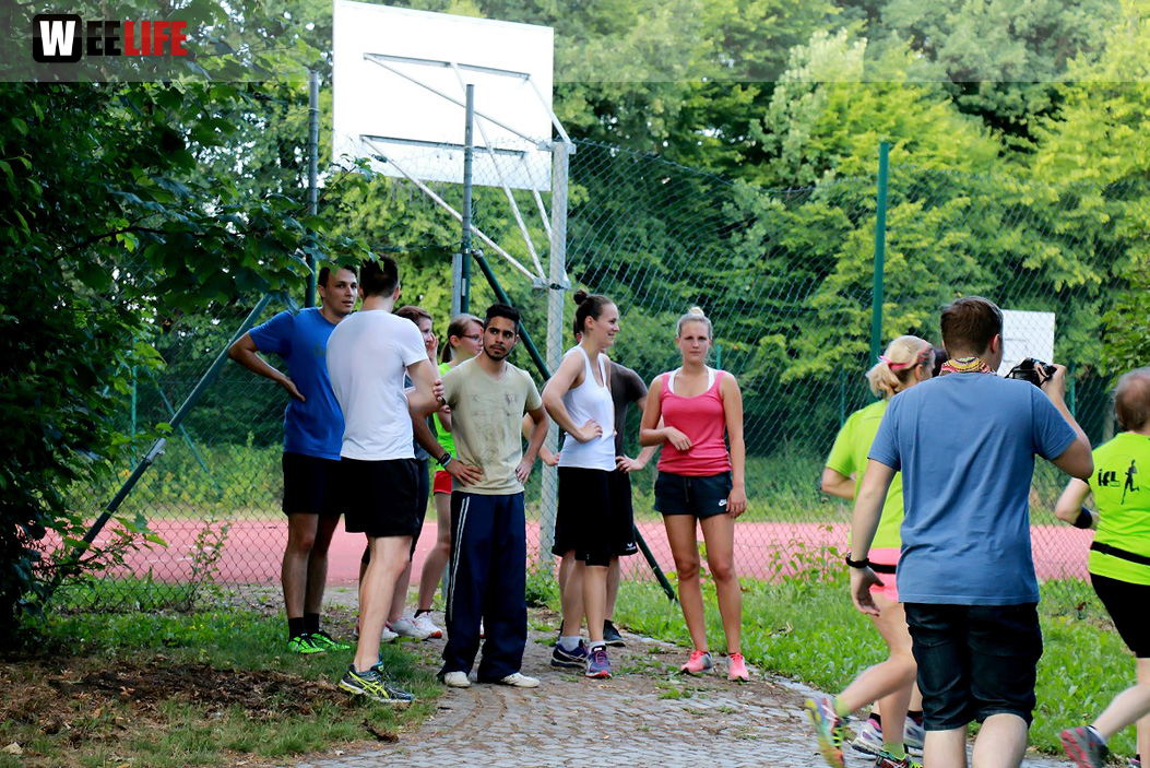 5. Campuslauf