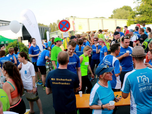 After-Run-Party mit Goosebumps – Foto 2
