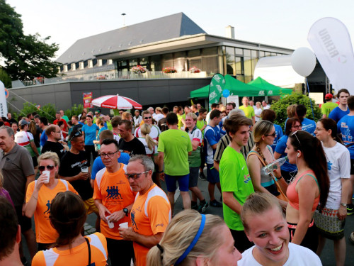 After-Run-Party mit Goosebumps – Foto 5