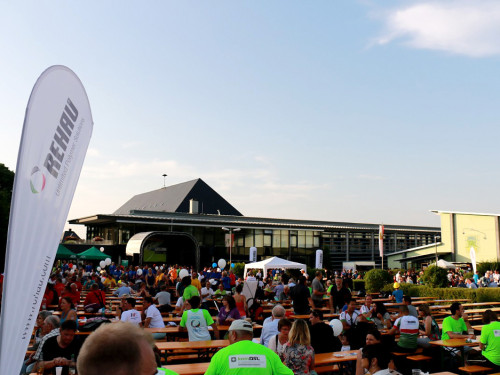 After-Run-Party mit Goosebumps – Foto 8