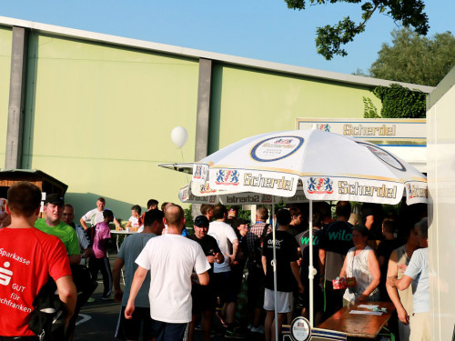 After-Run-Party mit Goosebumps – Foto 11