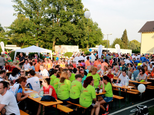 After-Run-Party mit Goosebumps – Foto 24
