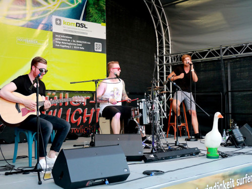 After-Run-Party mit Goosebumps – Foto 27
