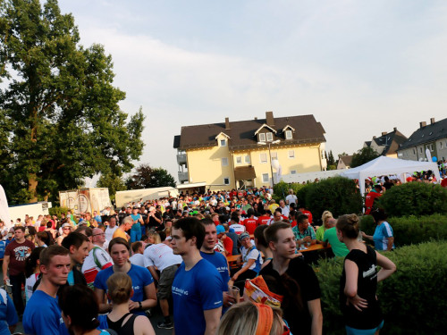After-Run-Party mit Goosebumps – Foto 39