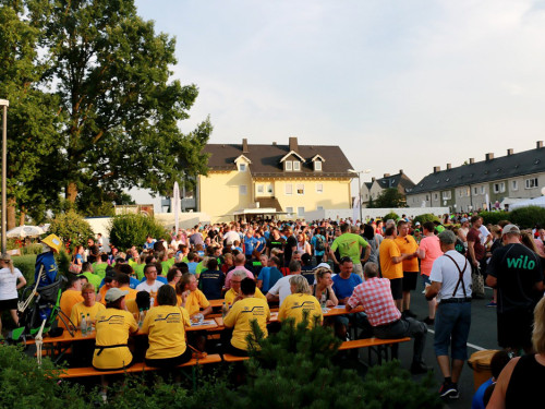 After-Run-Party mit Goosebumps – Foto 42