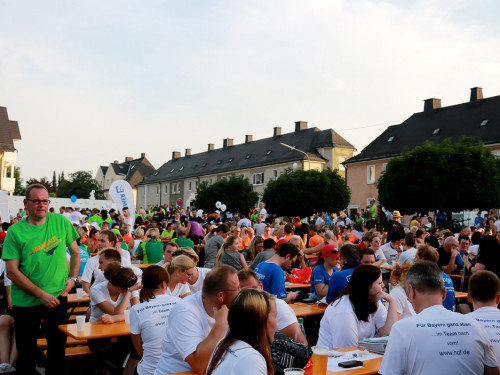After-Run-Party mit Goosebumps – Foto 44