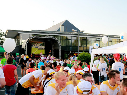 After-Run-Party mit Goosebumps – Foto 46