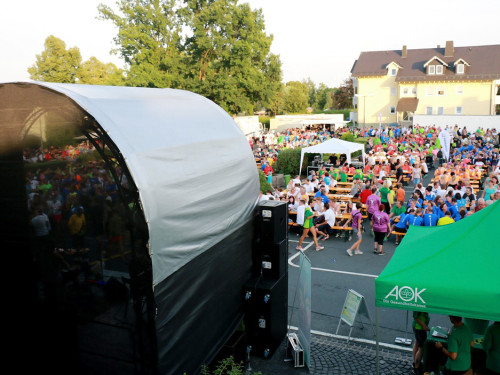 After-Run-Party mit Goosebumps – Foto 60