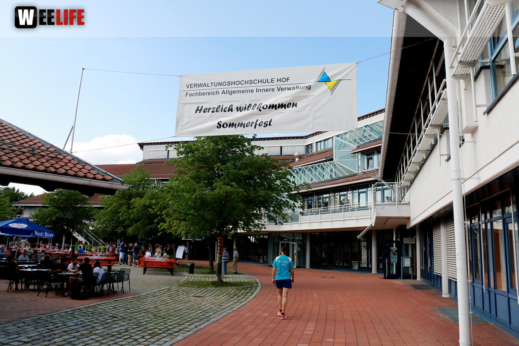 Sommerfest O zapft is
