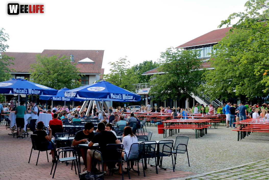 Sommerfest O zapft is
