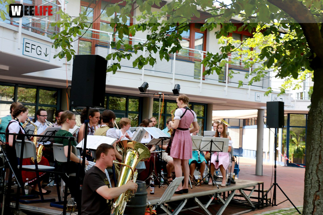 Sommerfest O zapft is
