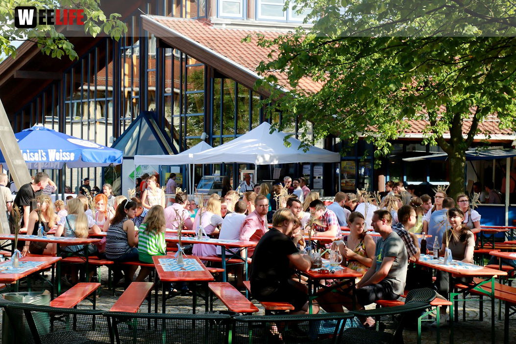 Sommerfest O zapft is