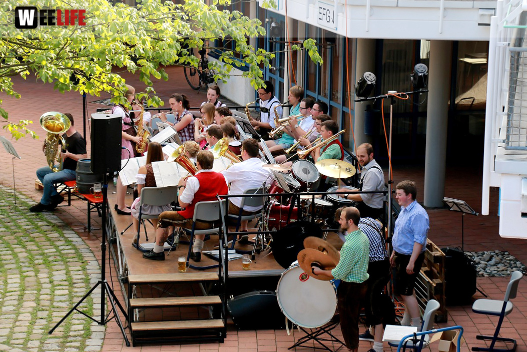 Sommerfest O zapft is