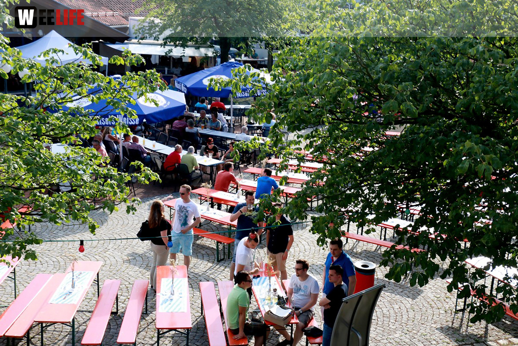 Sommerfest O zapft is