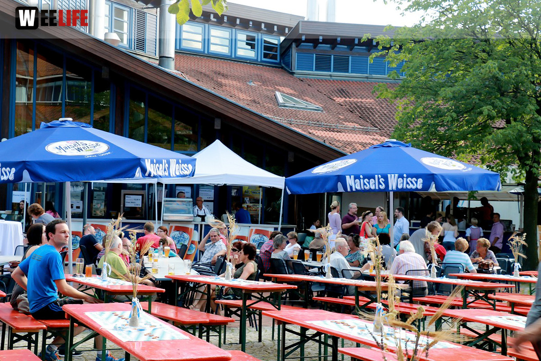 Sommerfest O zapft is