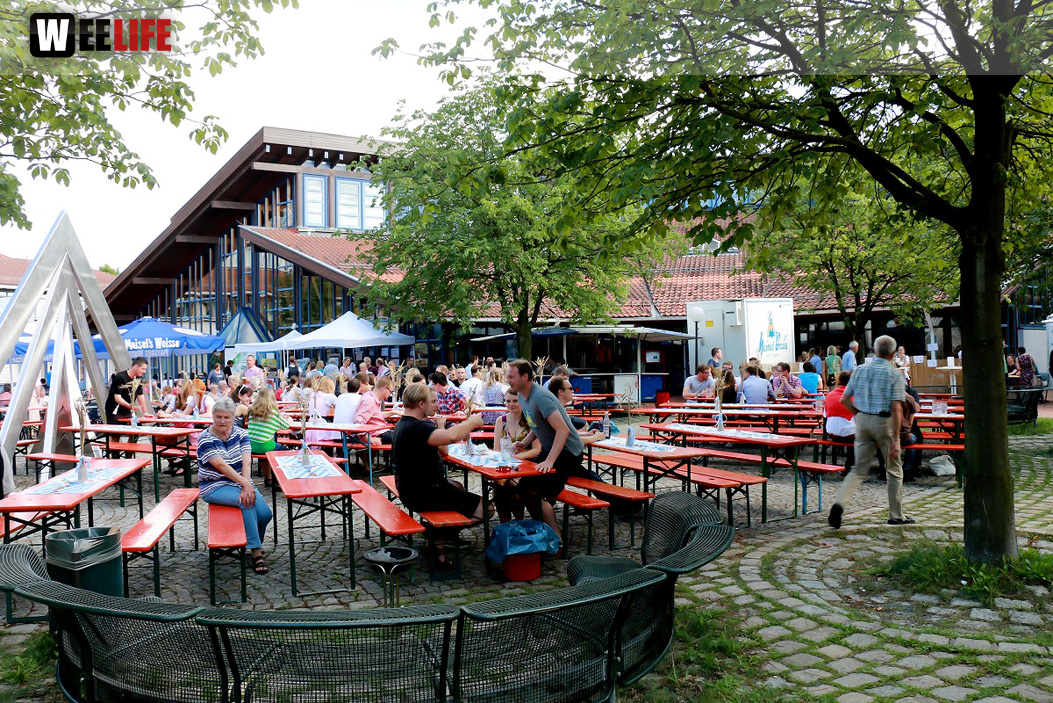 Sommerfest O zapft is