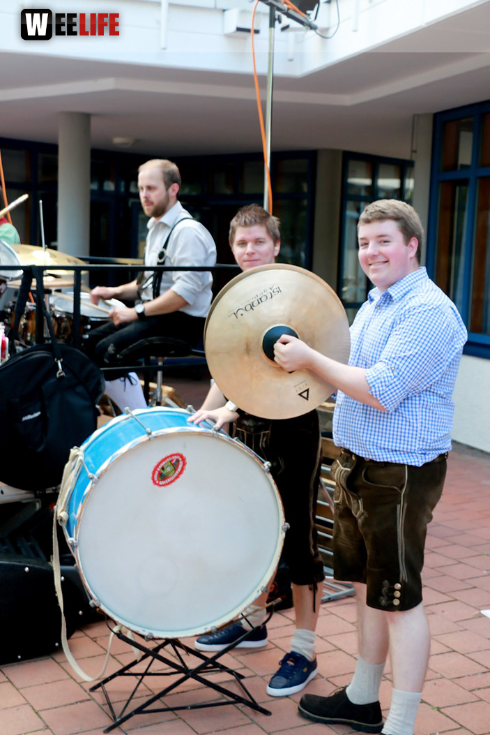Sommerfest O zapft is