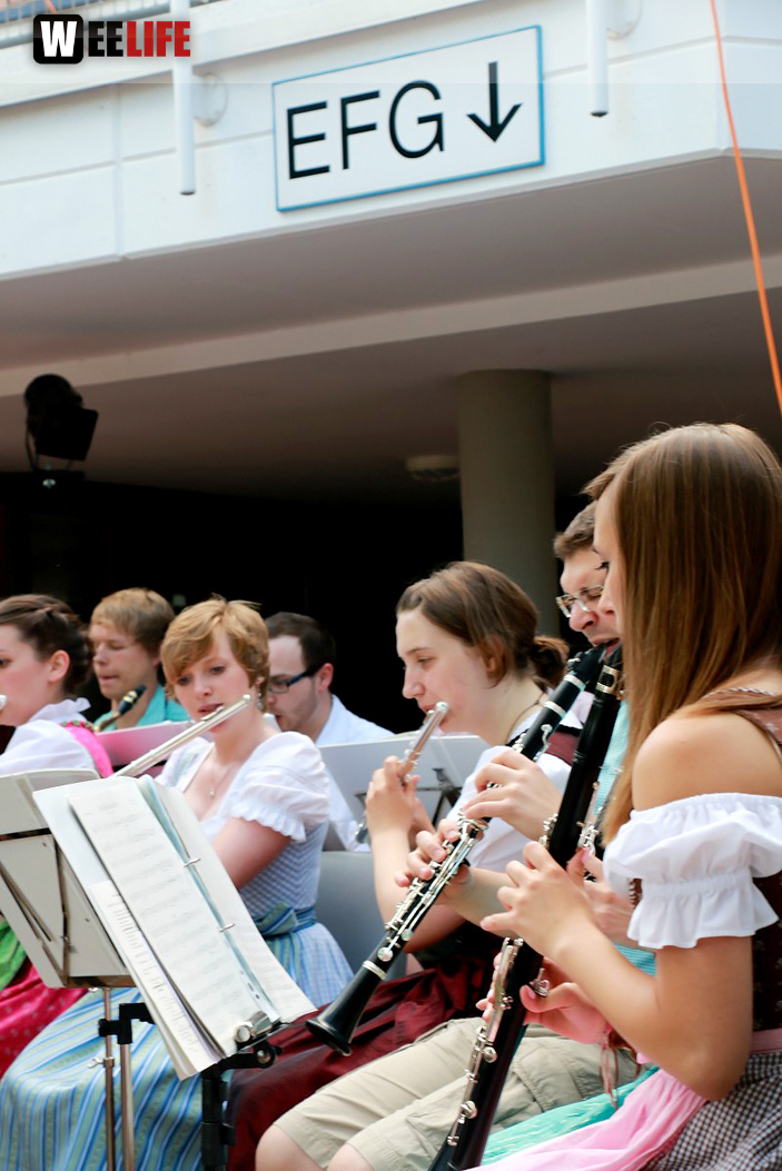 Sommerfest O zapft is
