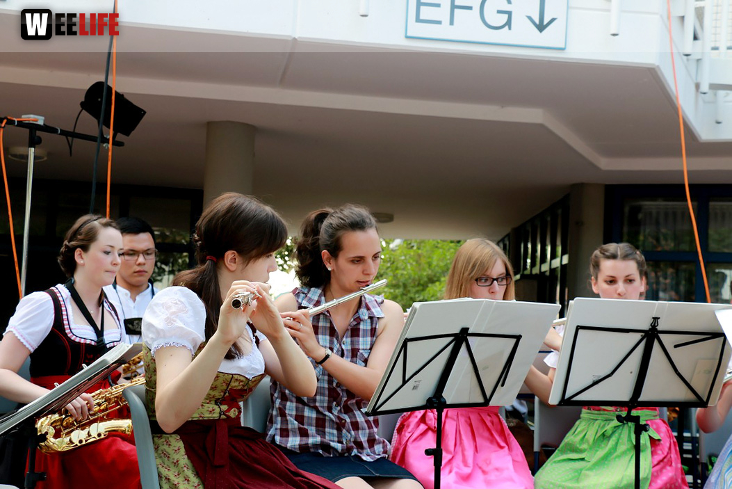 Sommerfest O zapft is