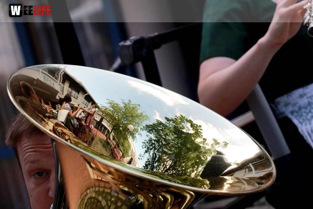 Sommerfest O zapft is