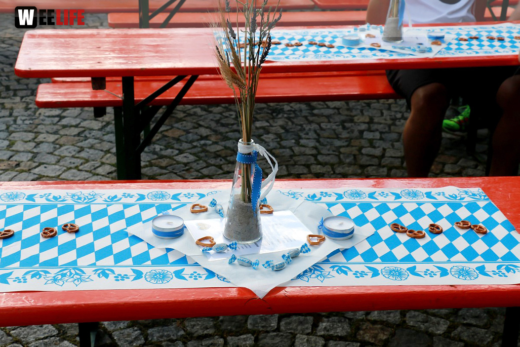 Sommerfest O zapft is