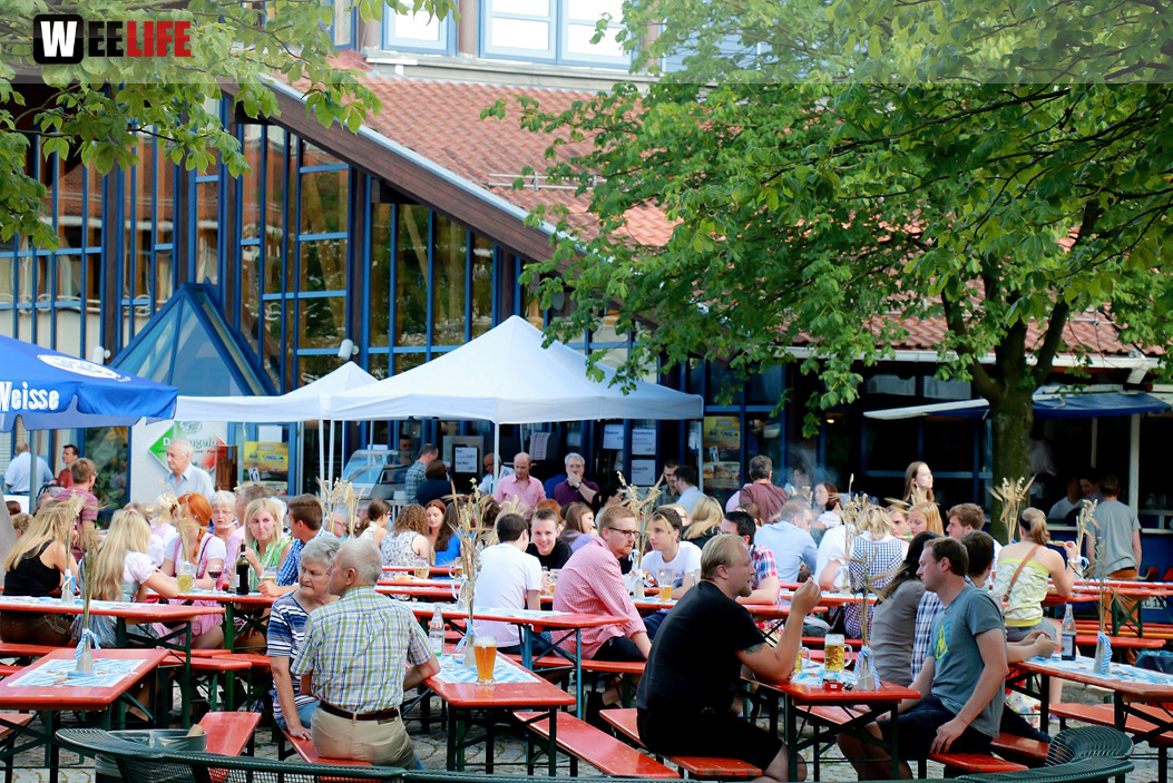 Sommerfest O zapft is