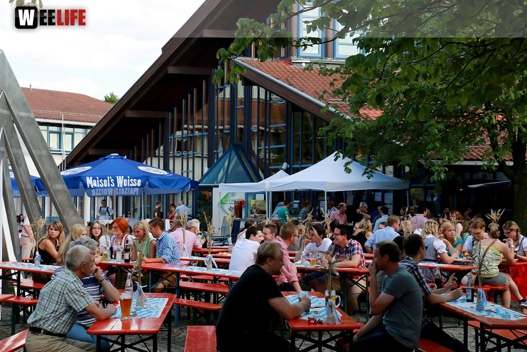 Sommerfest O zapft is