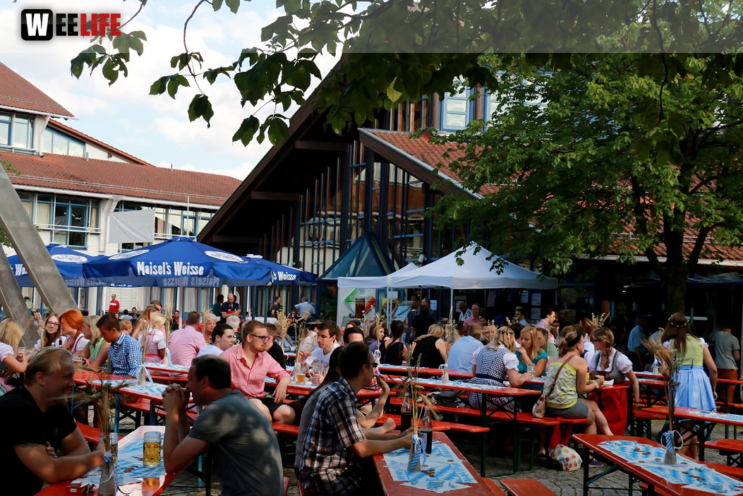 Sommerfest O zapft is