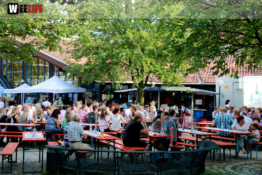 Sommerfest O zapft is