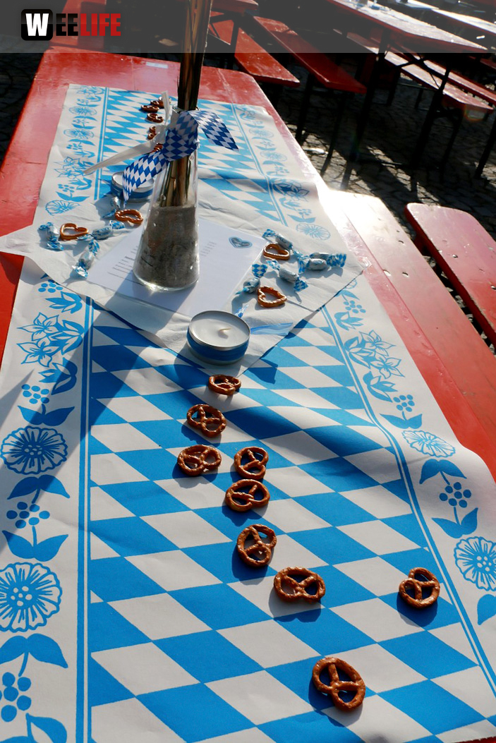 Sommerfest O zapft is