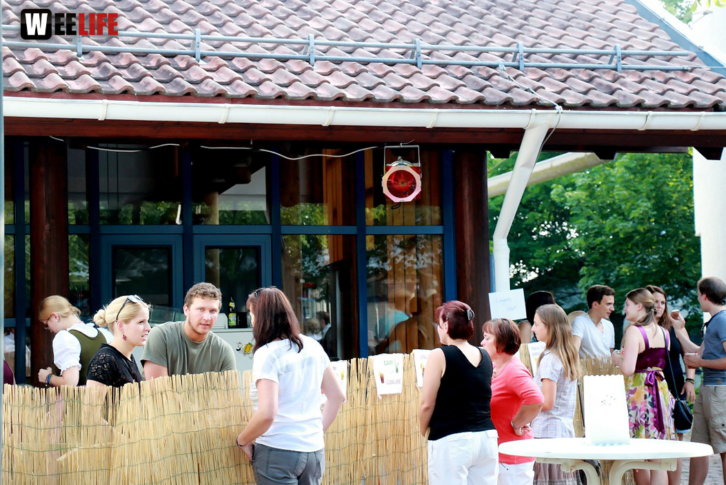 Sommerfest O zapft is