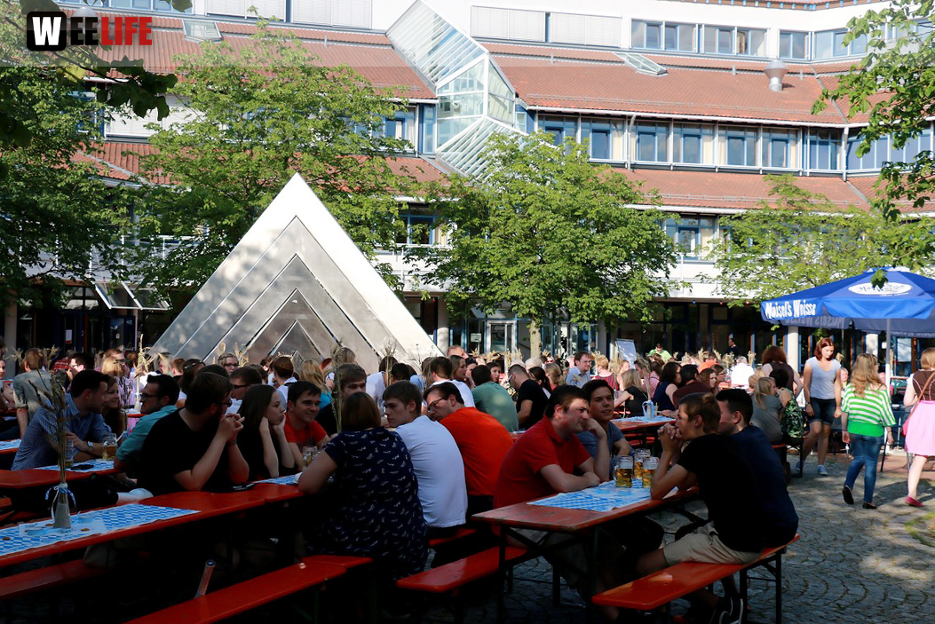 Sommerfest O zapft is
