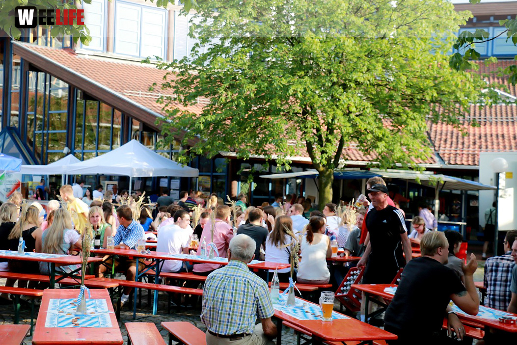 Sommerfest O zapft is
