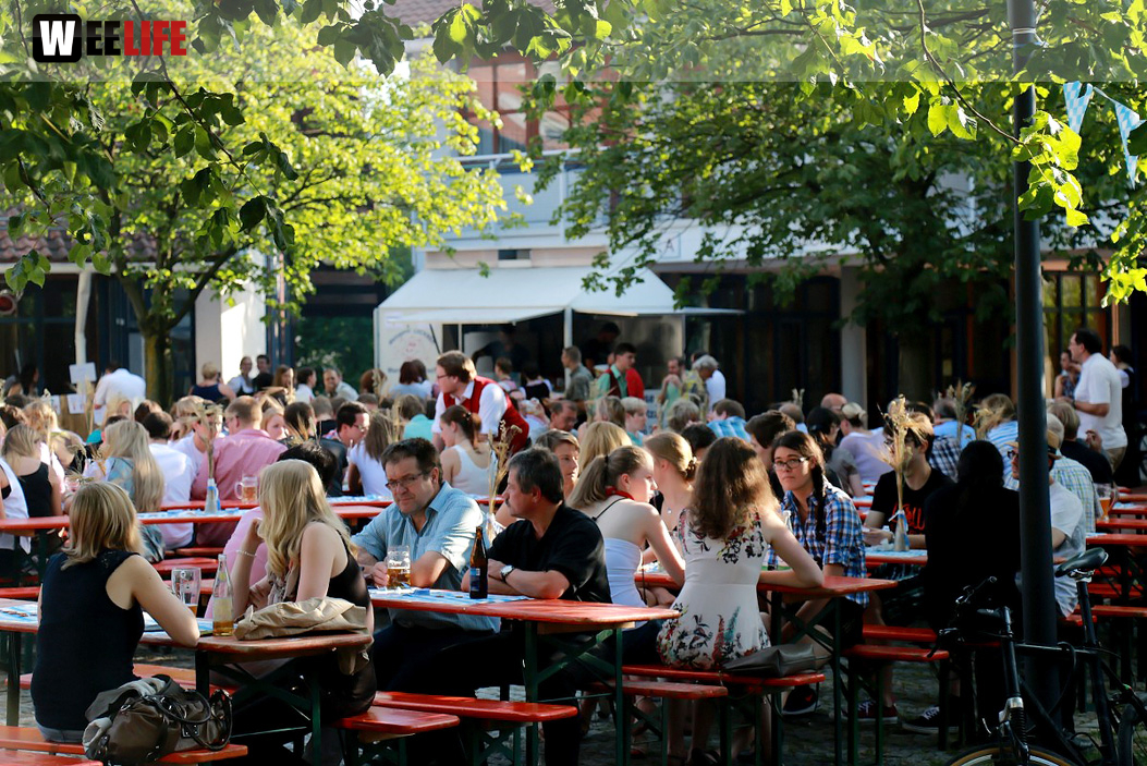 Sommerfest O zapft is