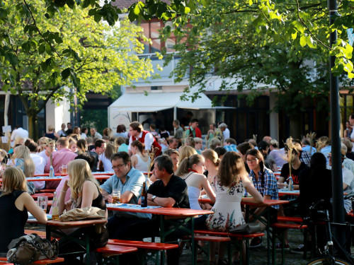 Sommerfest O zapft is – Foto 38