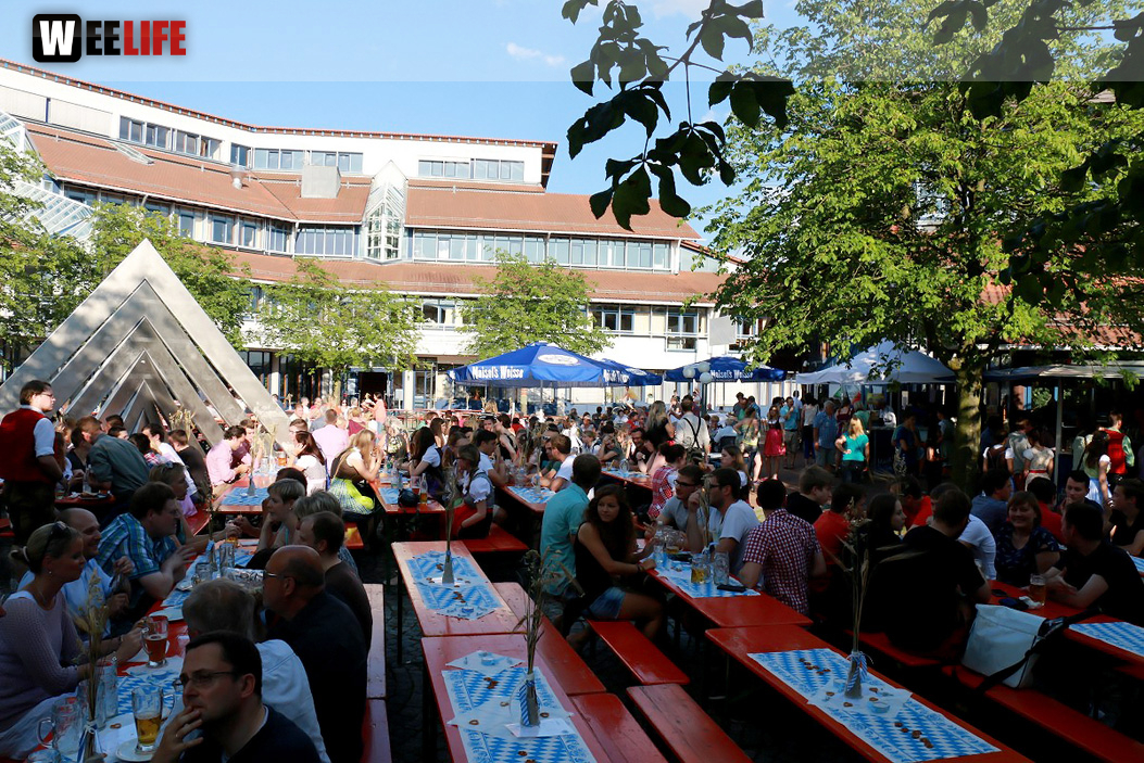 Sommerfest O zapft is