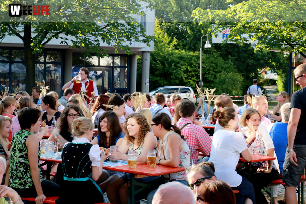 Sommerfest O zapft is