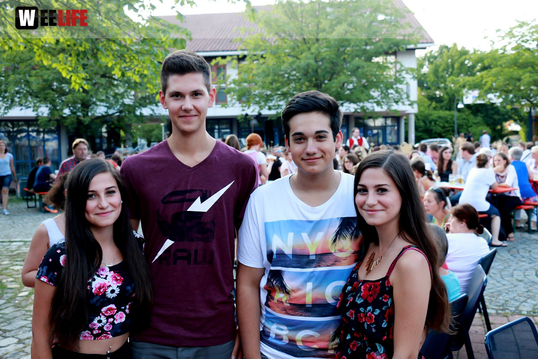 Sommerfest O zapft is