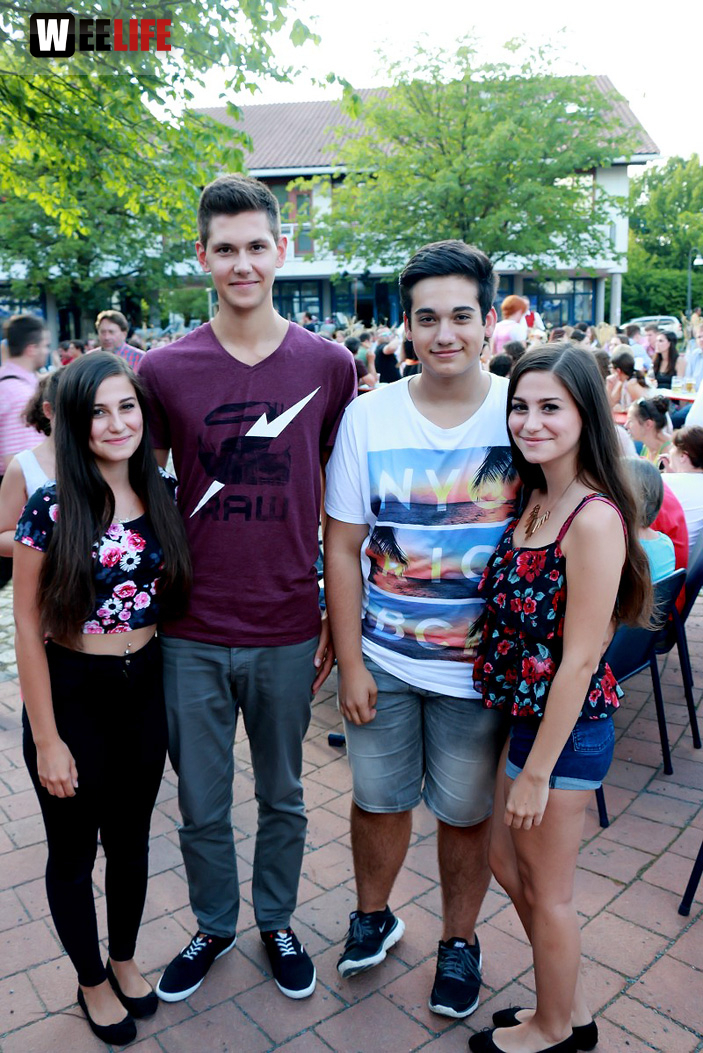 Sommerfest O zapft is
