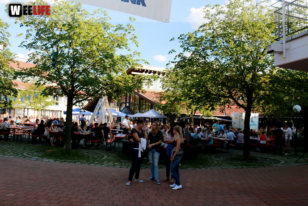 Sommerfest O zapft is