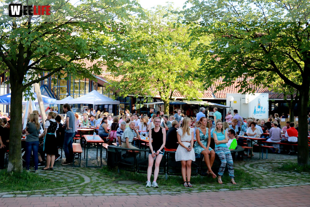 Sommerfest O zapft is