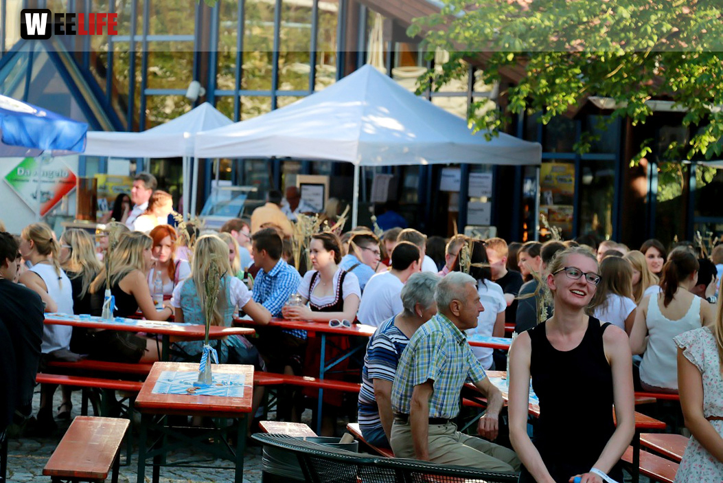 Sommerfest O zapft is