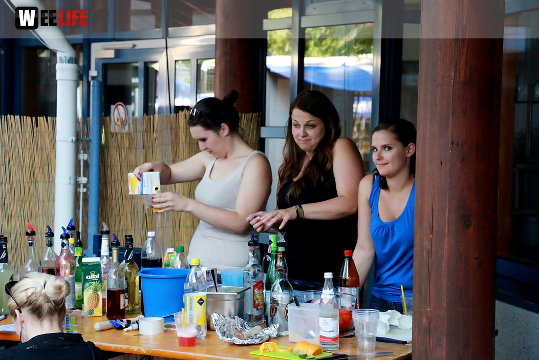 Sommerfest O zapft is