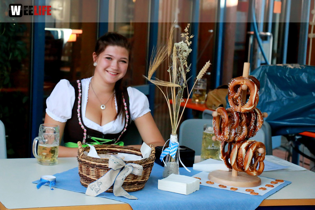 Sommerfest O zapft is