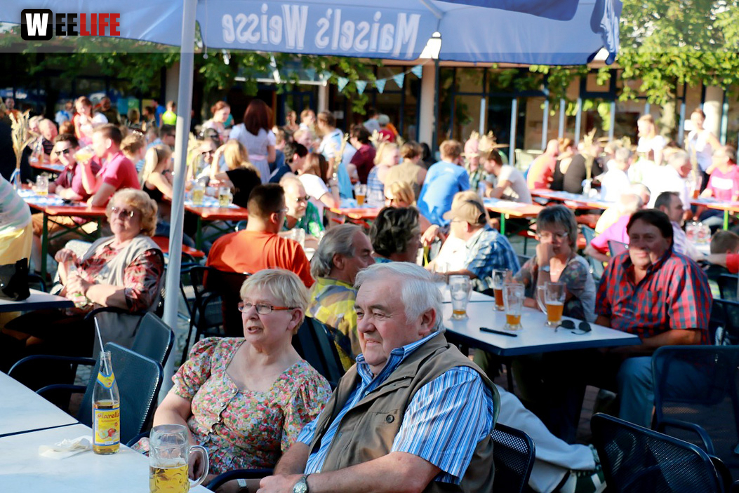 Sommerfest O zapft is