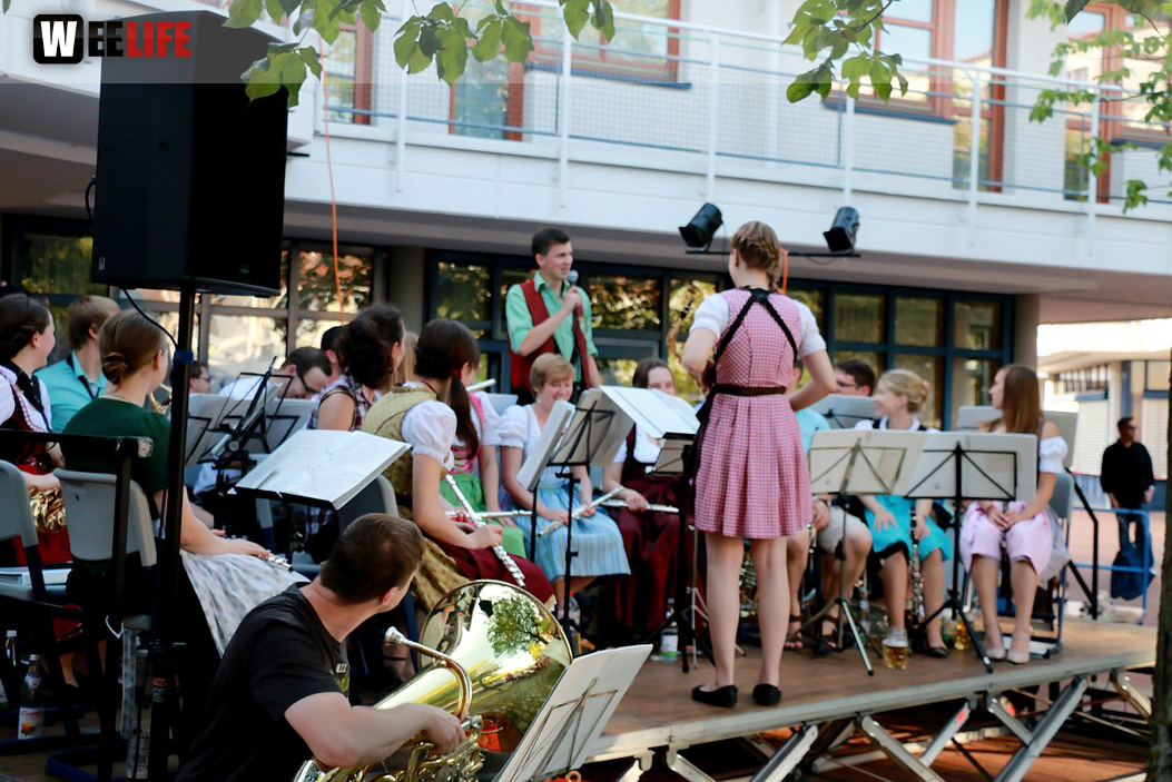 Sommerfest O zapft is