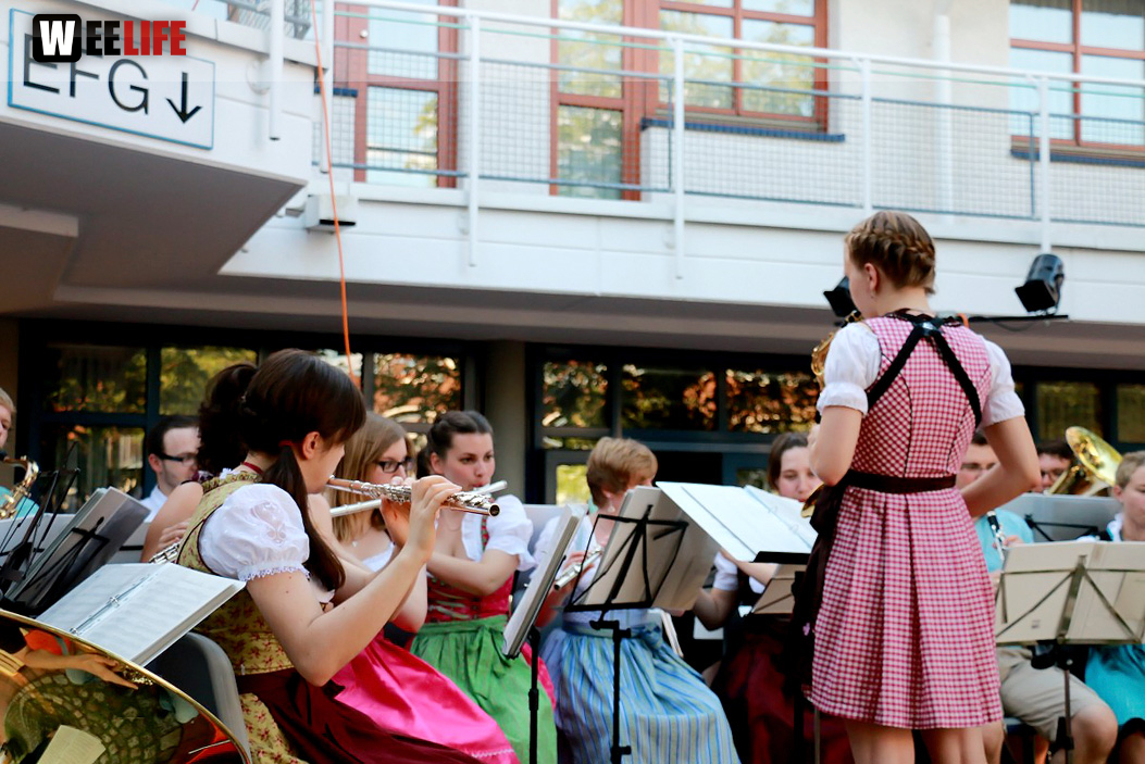 Sommerfest O zapft is