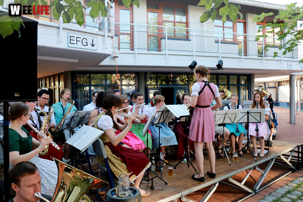 Sommerfest O zapft is