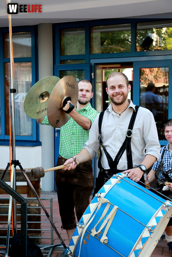Sommerfest O zapft is